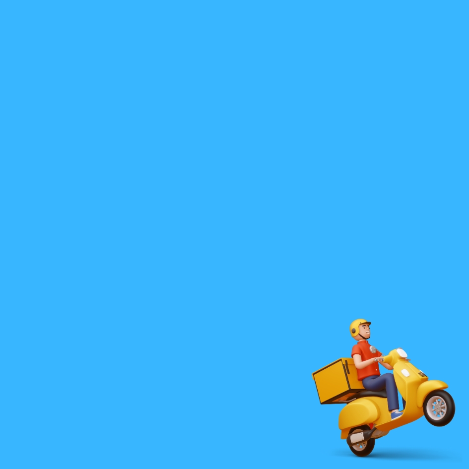 post para instagram envíos gratis ilustrado 3d colorido (1)